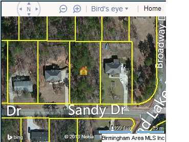 Great place to build your dream home!