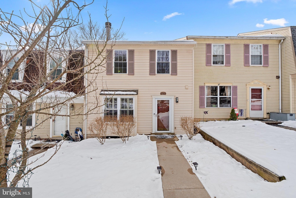 18656 Winding Creek Place, Germantown, MD 20874 - photo 1