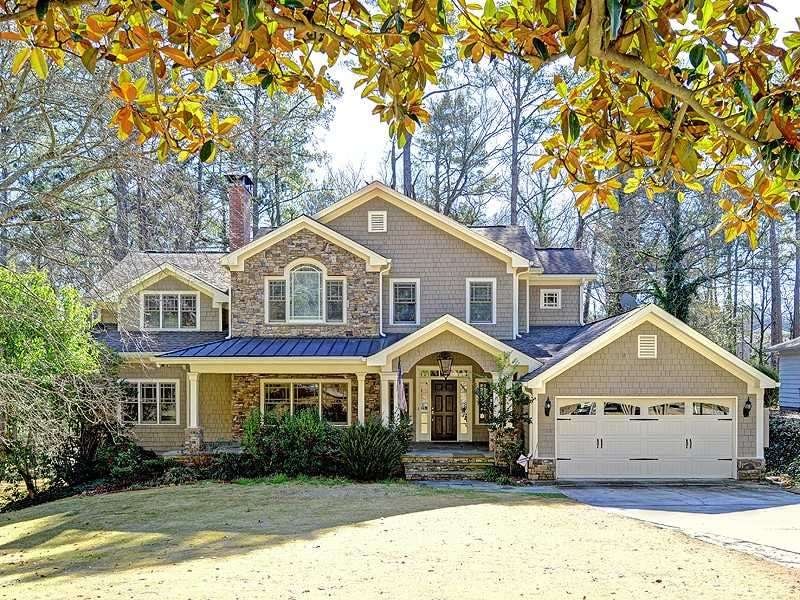 Exterior Front.