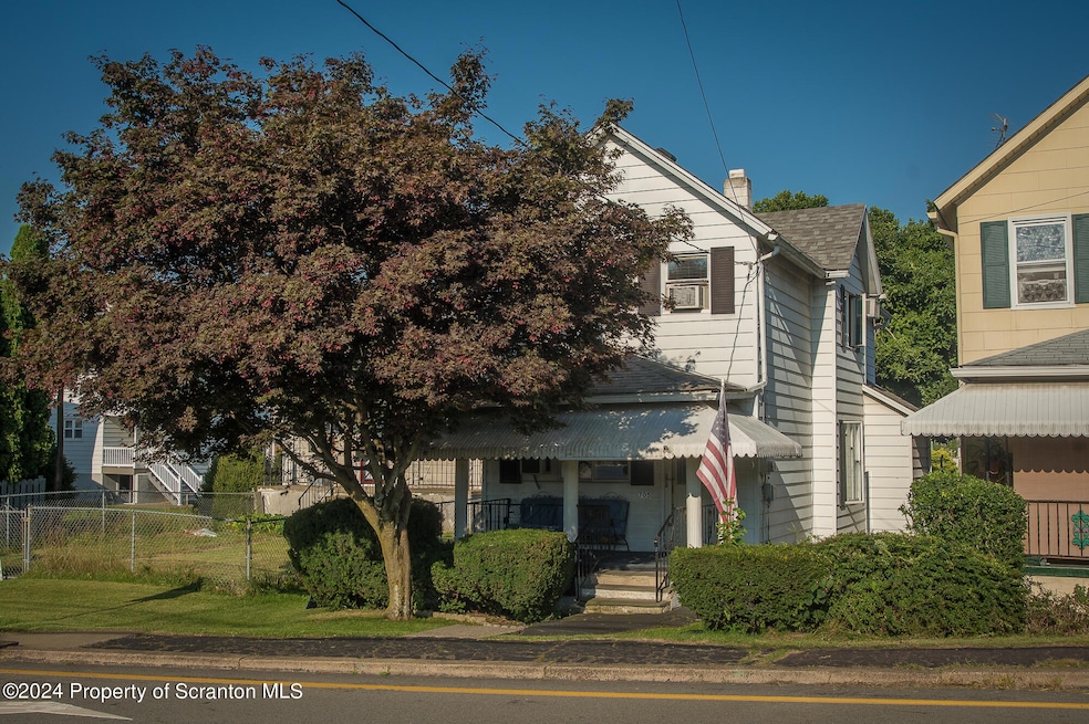 705 Cypress St, Throop, PA 18512 - photo 1
