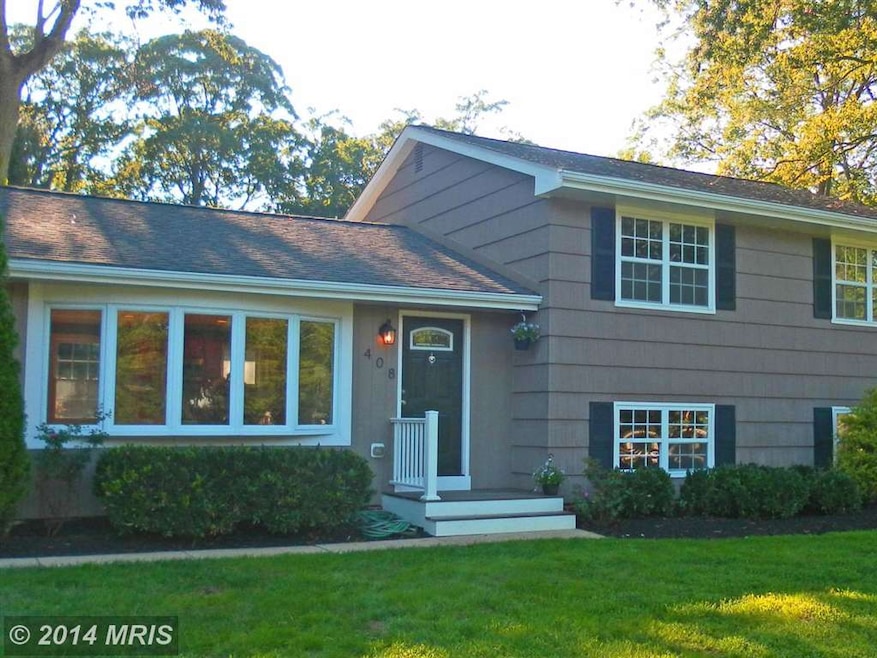 408 Beach Dr, Annapolis, MD 21403 - photo 1