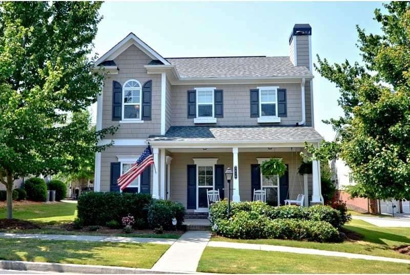 Exterior Front.