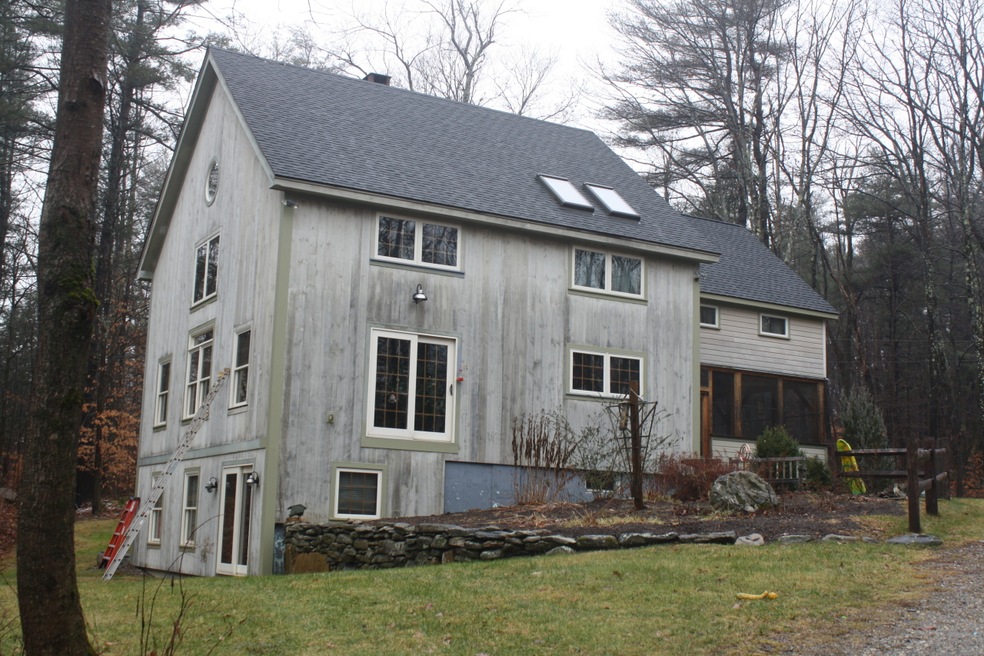 Front of house
