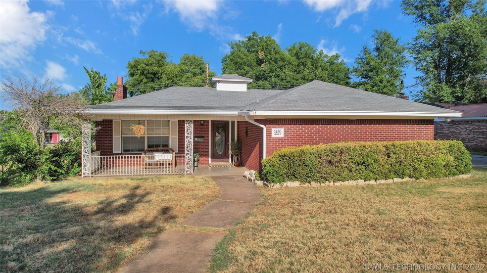 1430 Holt St, Ardmore, OK 73401 - photo 1