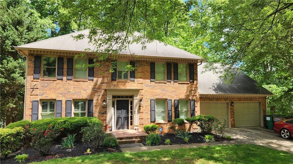 2577 N Arbor Trail, Marietta, GA 30066 - photo 1