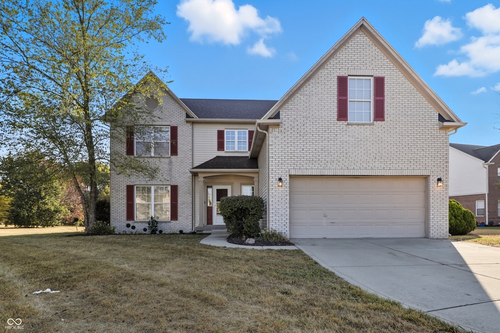 8965 Cockerham Cir, Indianapolis, IN 46278 - photo 1