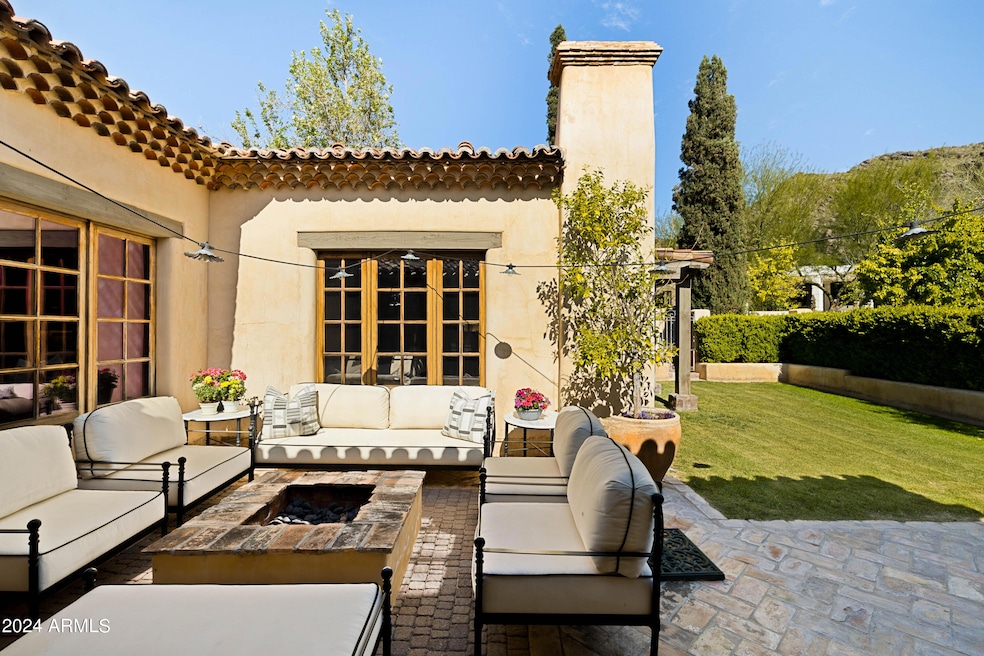 Front Courtyard