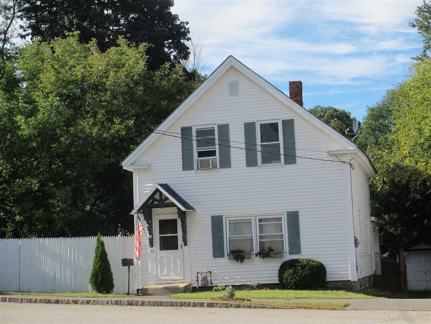 76 Franklin St, Concord, NH 03301 - photo 1