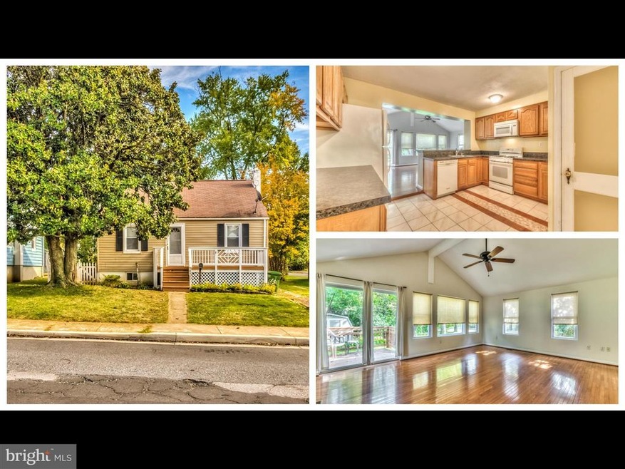 6405 Marietta Ave, Baltimore, MD 21214 - photo 1