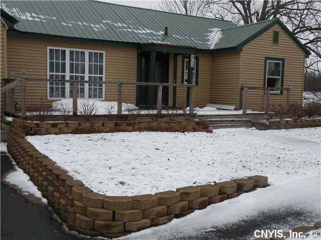 Exterior Front