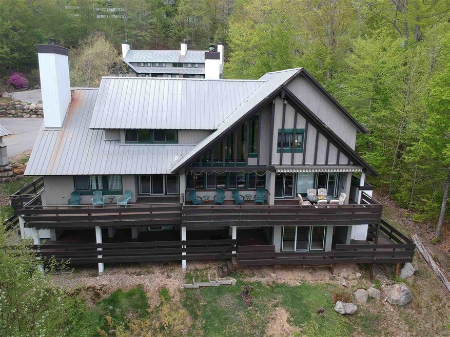 63 Coolidge Falls Rd unit A, Lincoln, NH 03251 - photo 1