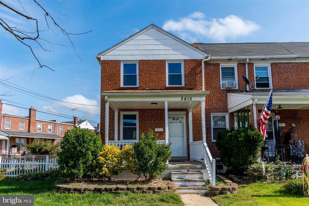 3415 Dunran Rd, Dundalk, MD 21222 - photo 1