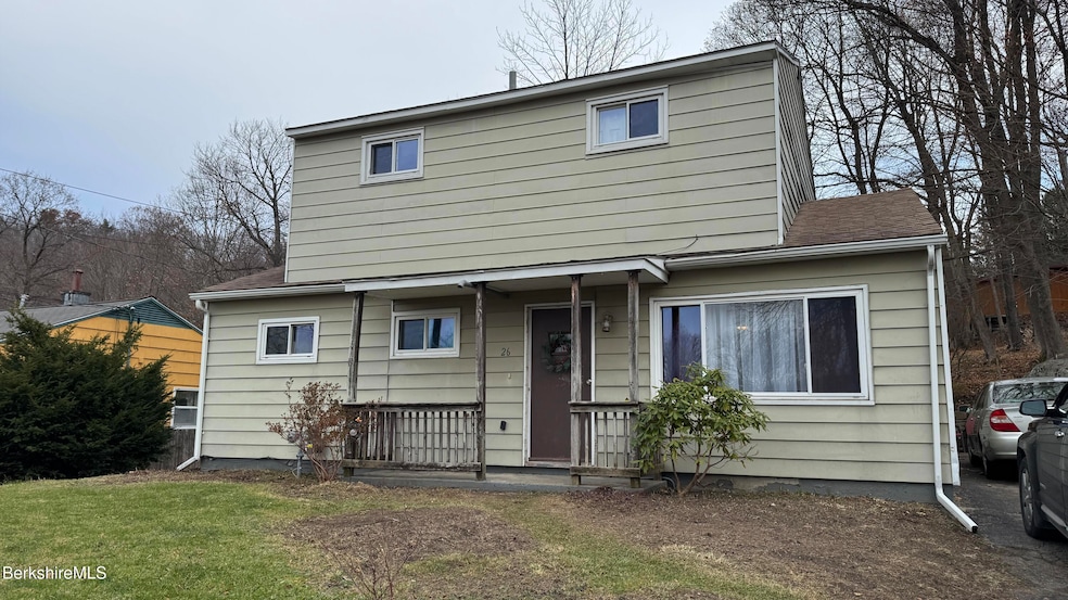 26 Bradford St, North Adams, MA 01247 - photo 1