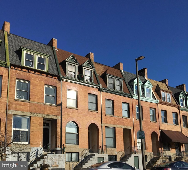 1617 Saint Paul St unit 1, Baltimore, MD 21202 - photo 1