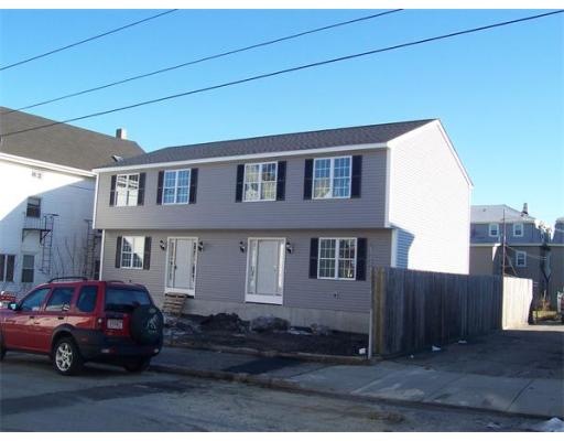 30 Crawford St unit A, Fall River, MA 02724 - photo 1