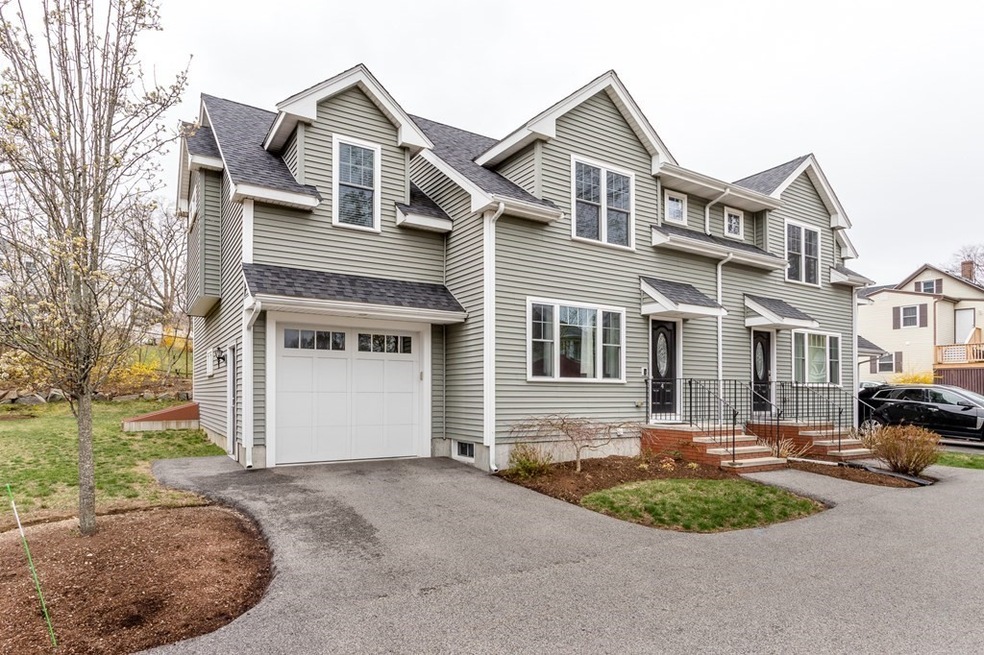 84 West St unit 4, Quincy, MA 02169 - photo 1