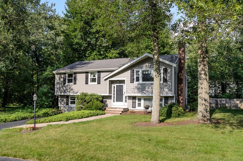 7 Hallowell Rd, Foxboro, MA 02035 - photo 1