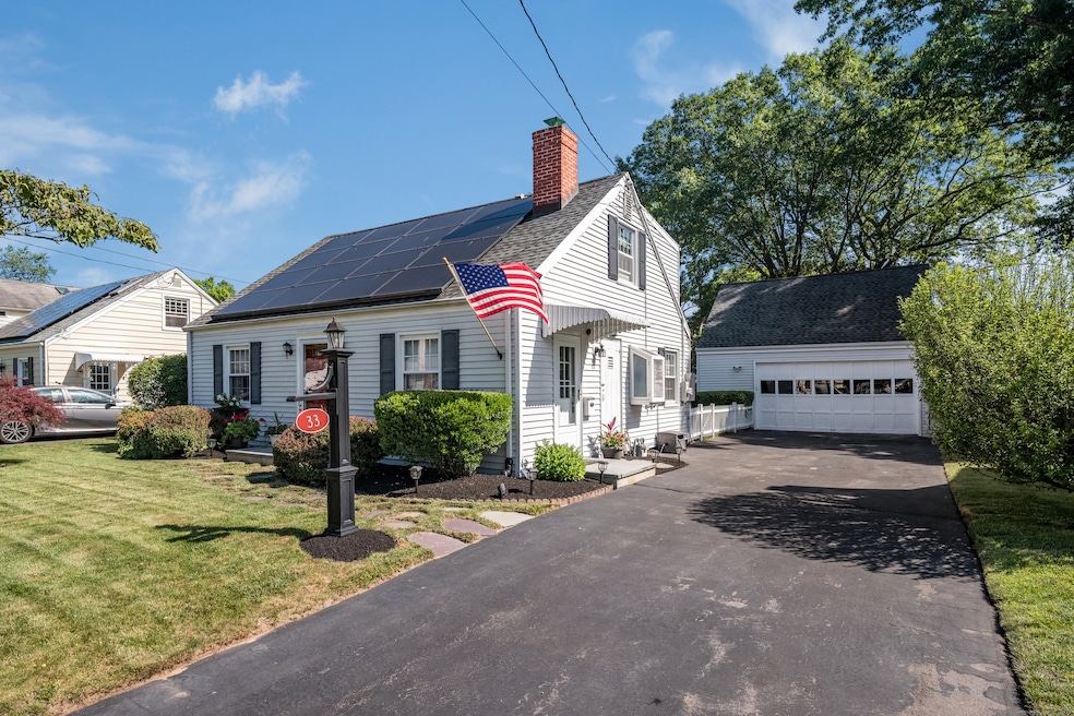 33 Thorpe St, North Haven, CT 06473 - photo 1