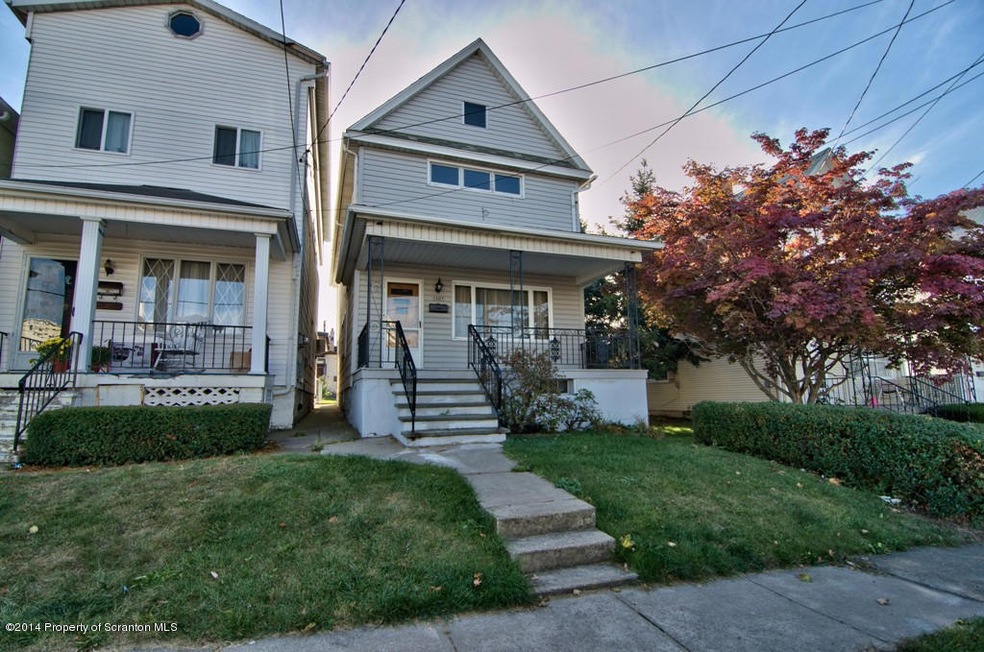 1307 Dartmouth St, Scranton, PA 18504 - photo 1