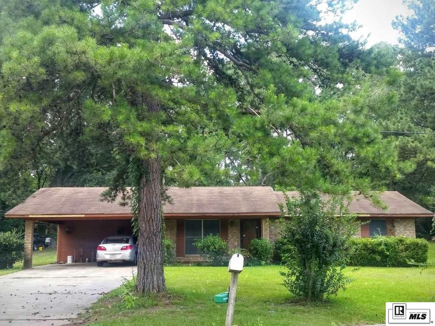 853 Forrest Ave, Bastrop, LA 71220 - photo 1