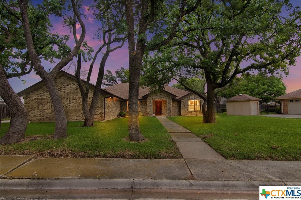 1401 Sparrow Trail, Copperas Cove, TX 76522 - photo 1