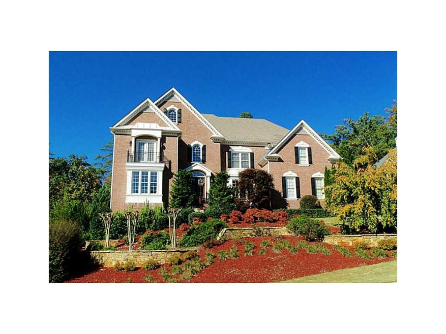 Exterior Front. The beautiful curb appeal will mak