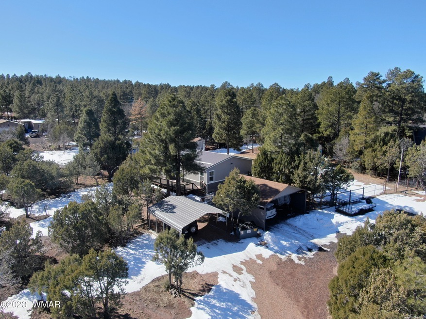 2613 Ellsworth Ave, Show Low, AZ 85901 - photo 1