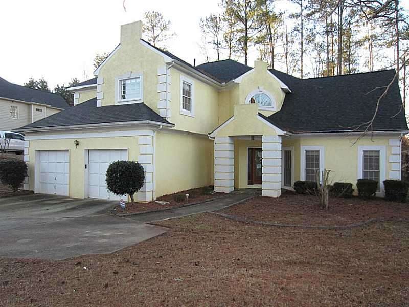 Exterior Front.