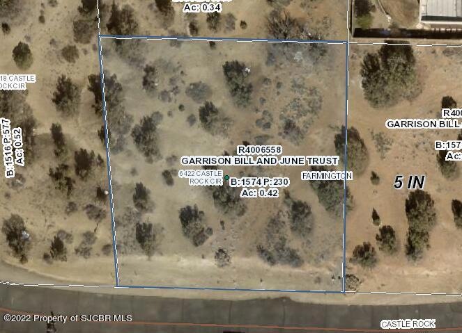 6422 Castle Rock Cir, Farmington, NM 87402 - photo 1