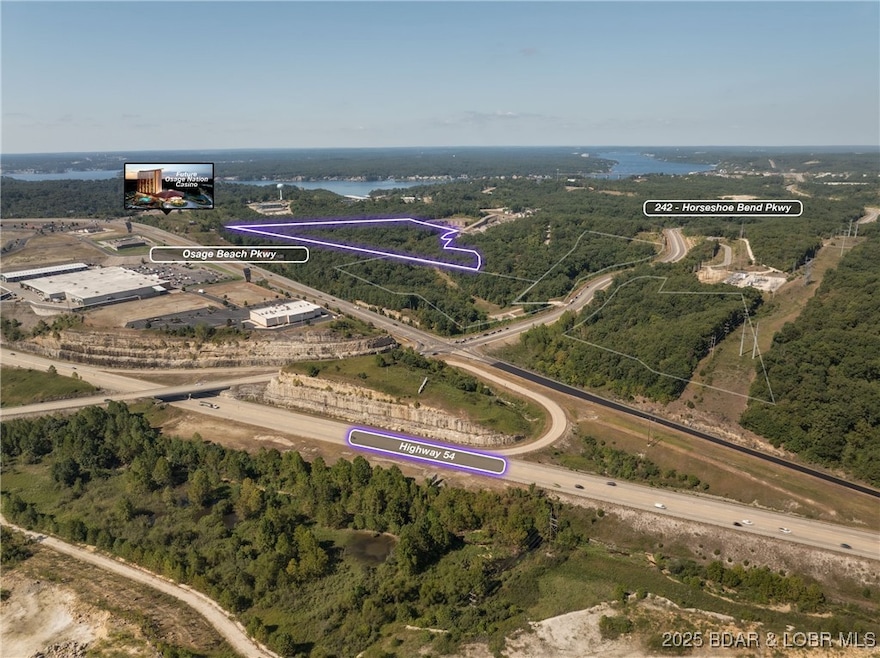 Tract E Hwy 242, Lake Ozark, MO 65049 - photo 1