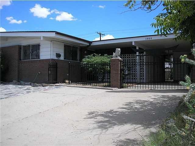 5800 Manila Dr, El Paso, TX 79924 - photo 1