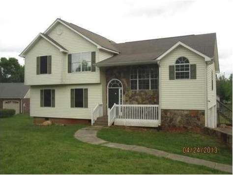 Exterior Front. Front View