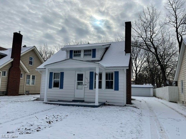 17312 Mapleboro Ave, Maple Heights, OH 44137 - photo 1