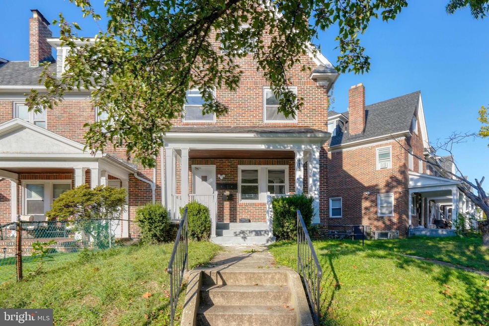 616 N Woodington Rd unit 1, Baltimore, MD 21229 - photo 1