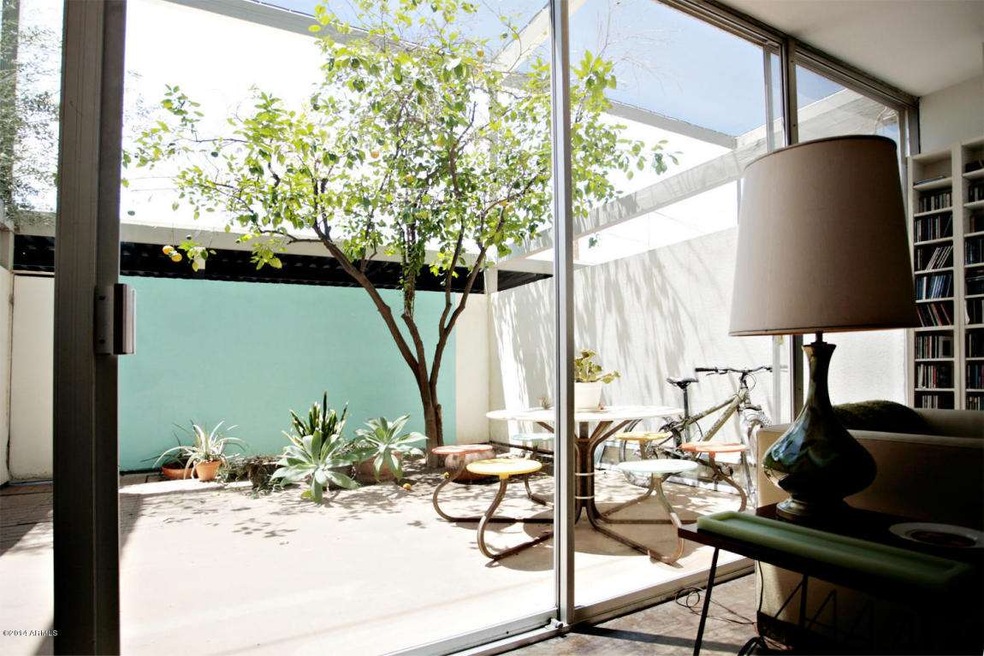 Patio