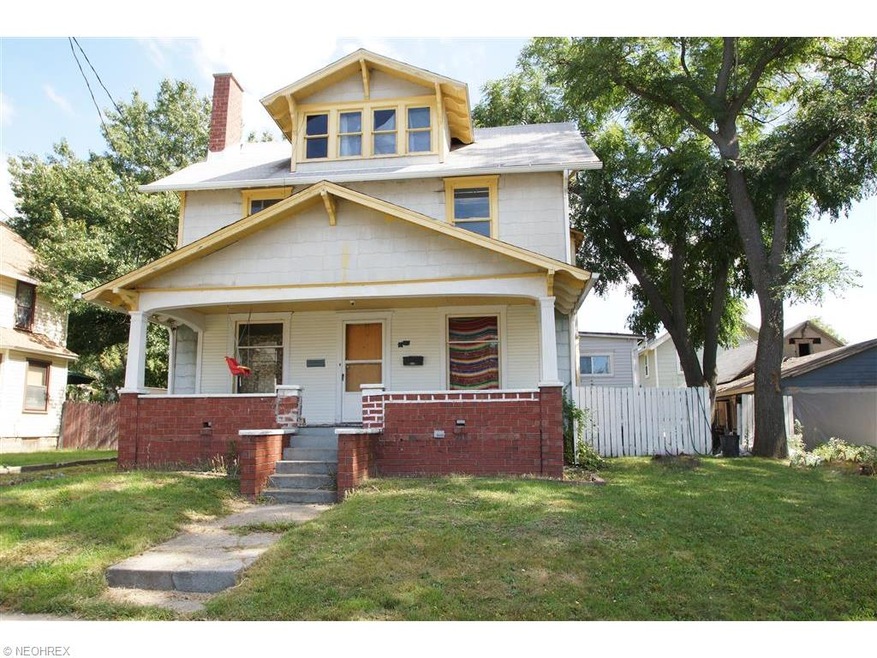 1408 Rowland Ave NE, Canton, OH 44705 - photo 1