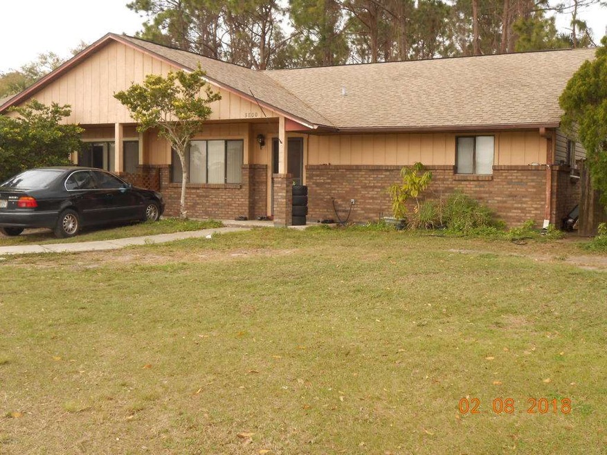 front view