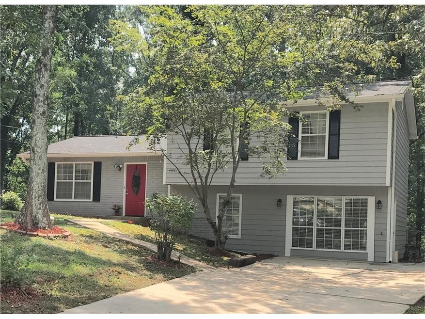 Desirable 1 and a half story home that has been to