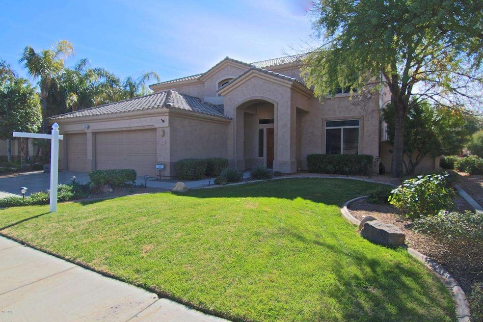 2241 E Carla Vista Place, Chandler, AZ 85225 - photo 1