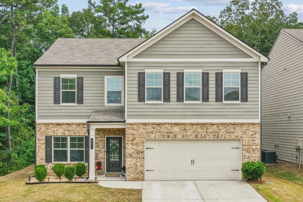 Stunning Home On A Large Cul-De-Sac Lot!