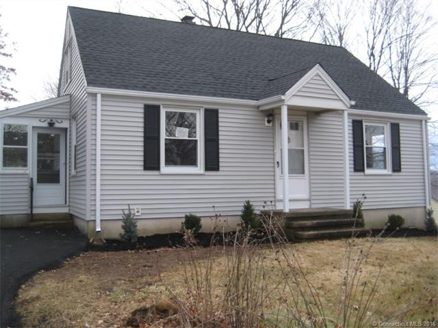 Exterior Front