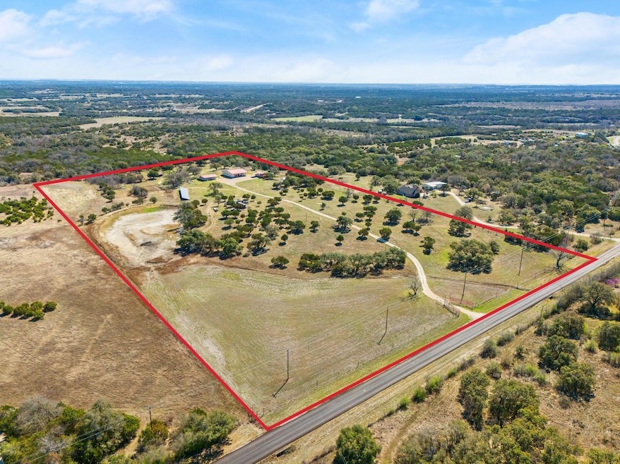 Drone / aerial view featuring a rural view