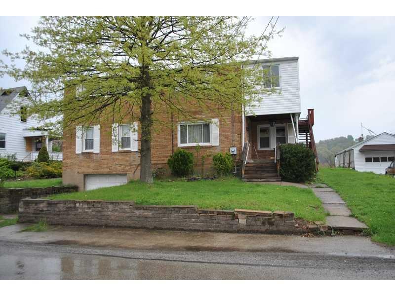 Exterior Front. Large home with so many possibilit