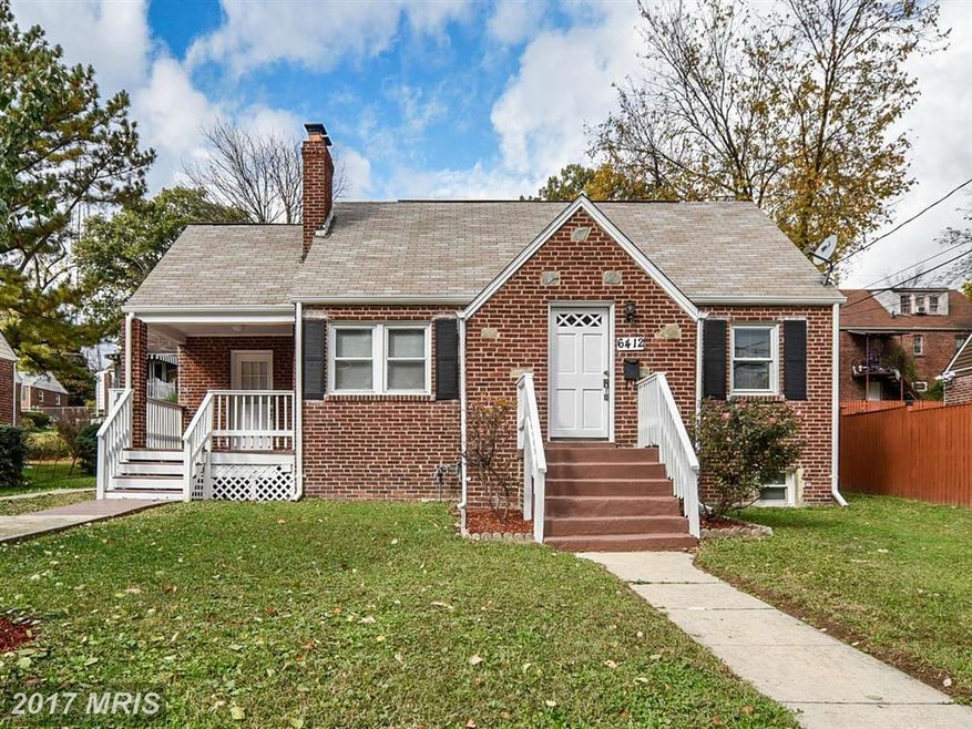 6412 Knollbrook Dr, Hyattsville, MD 20783 - photo 1