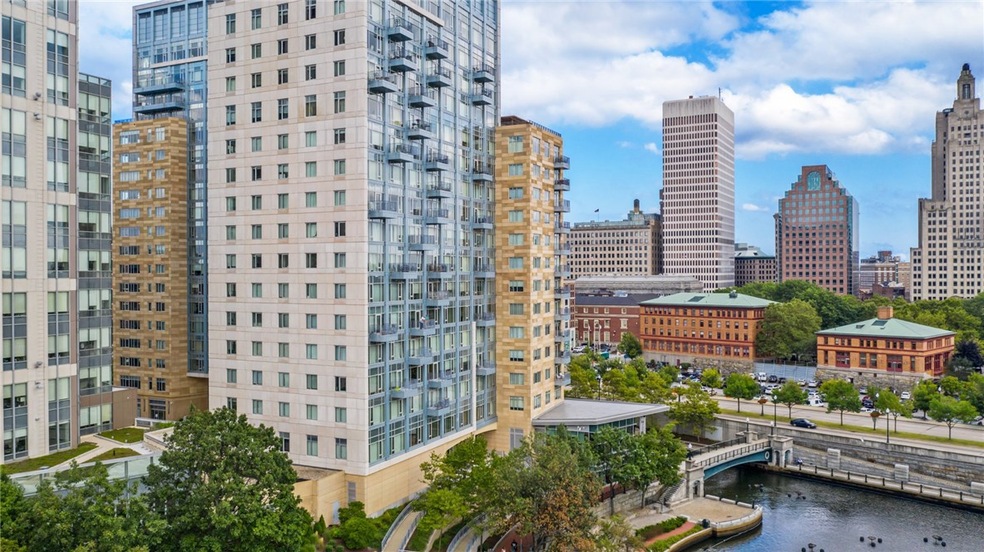 Waterplace unit 613, Providence, RI 02903 - photo 1