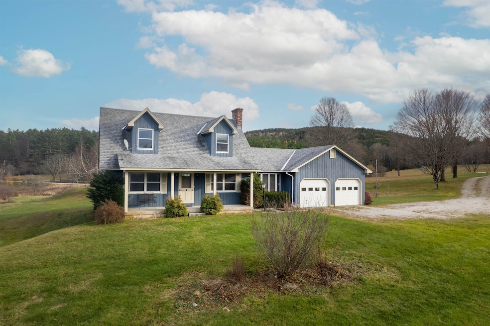 2086 Walker Mountain Rd, West Rutland, VT 05777 - photo 1