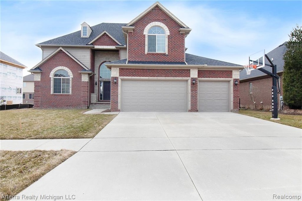 Welcome to 19492 Springbrook!  Exterior View #1.