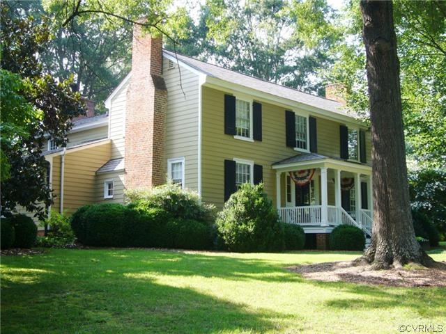 Oakwood Circa 1810 with a circa 1850 addition plus