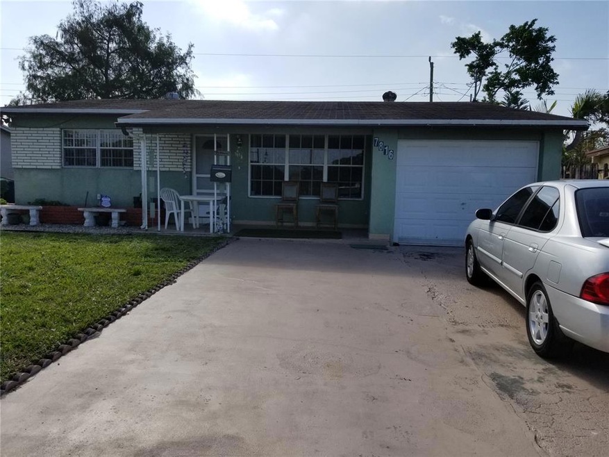 7816 Miramar Blvd, Miramar, FL 33023 - photo 1