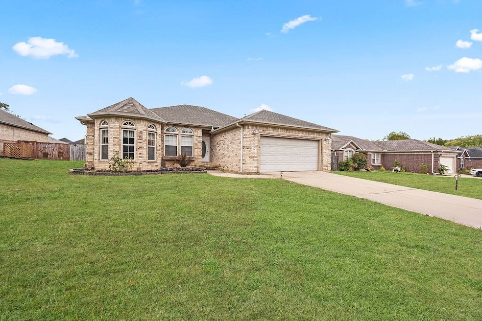 378 Hidden Creek Place, West Fork, AR 72774 - photo 1